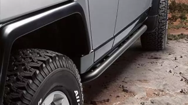 PT73835091 - : Rock Rail, Left Side for Toyota: FJ Cruiser Image