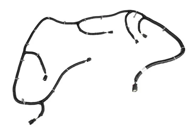 Front Object Alarm Sensor Wiring Harness - GM (84421355)