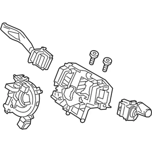 EG9Z3F791BM - Steering: Column Housing for Ford Image