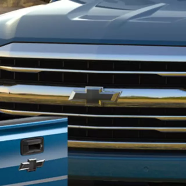 Exterior Trim - GM (84346557)