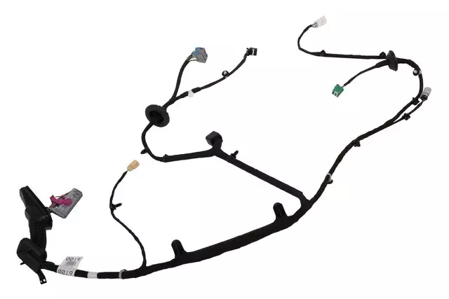 Front Driver Side Door Wiring Harness - GM (23130019)
