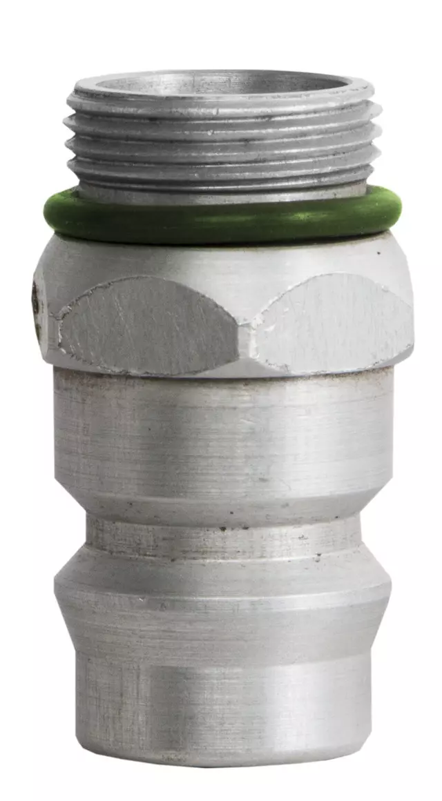 1532790 - : Air Conditioning High Side Charging Adapter for ACDelco Image