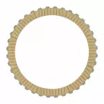 F2GZ7B164B - : Transmission Clutch Friction Plate for Ford Image