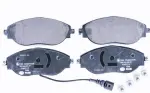 355021971 - : Disc Brake Pad Set for Hella Pagid Image