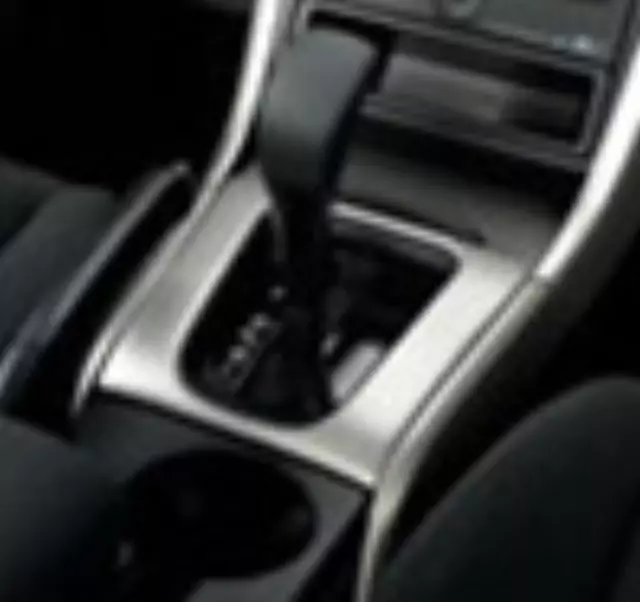 8Z13SDA111D - Interior: Center Trim Kit - Metal Look for Honda: Accord Image