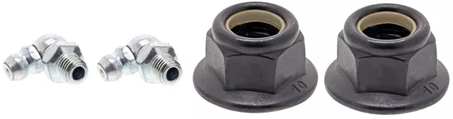 Front Suspension Stabilizer Bar Link Kit - ACDelco (MK80262)