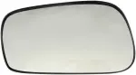 56405 - : Driver Non-Heated Door Mirror Glass for Dorman Image