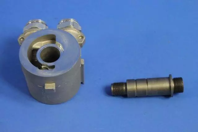 68166516AH - Cooling: Engine Oil Filter Adapter for Dodge: Challenger, Charger, Durango | Jeep: Grand Cherokee Image