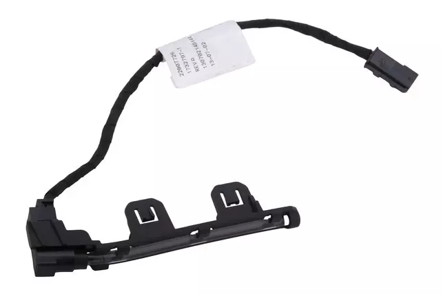 22807726 - : Black Front Driver Side Floor Flood Lamp for Cadillac: CTS Image