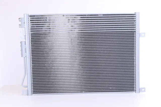 94931 - : Nissens A/C Condenser for NISSENS Image