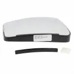FC4Z17K707B - : Glass Assembly Rear View Outer Mi for Ford Image