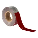 406505 - : Conspicuity Tape, 2" x 18" (5) Strips for Grote Lighting Image