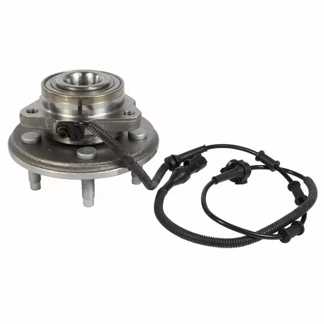 G2MZ1104AE - : 2002-2005 Ford - Wheel Bearing And Hub Assembly for Ford: Explorer | Mercury: Mountaineer Image