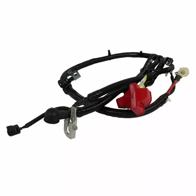 9C2Z14300VB - : 2009-2016 Ford - Battery Cable Harness for Ford: E-150, E-250, E-350 Super Duty, E-450 Super Duty Image