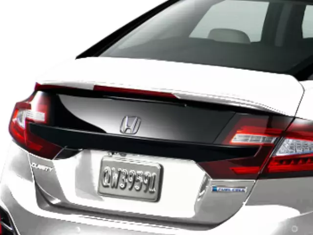 8F10TRT190 - Exterior: 2018-2021 Honda Clarity - Spoiler Deck Lid for Honda: Clarity Image