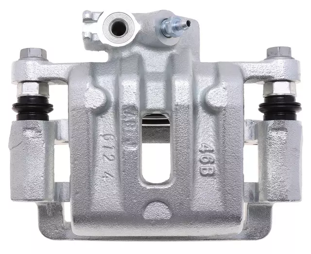 Driver Side Disc Brake Caliper Assembly (Friction Ready Non-Coated) - GM (19383426)