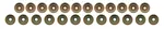 57051500 - : VALVE STEM SEALS SET for Ajusa Image