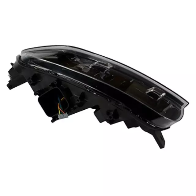 FB5Z13008AK - : 2016-2019 Ford - Composite Assembly for Ford: Explorer, Police Interceptor Utility Image