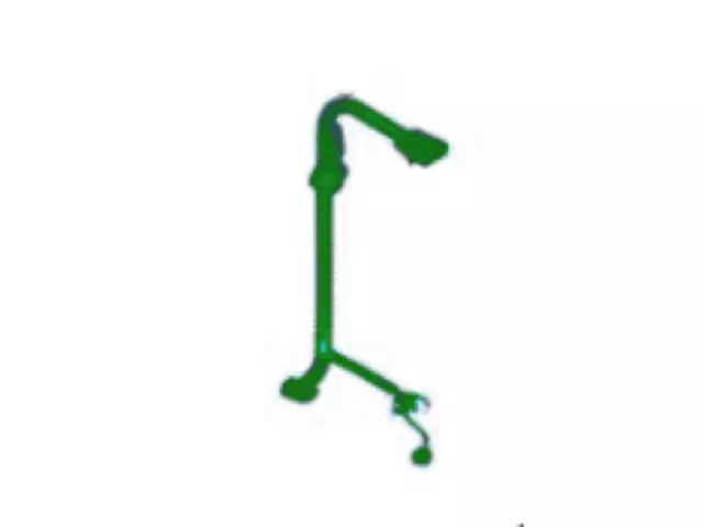 HC3Z14407B - : Diesel Exhaust Fluid (Def) System Main Wiring Harness for Ford: F-450 Super Duty Image