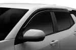 2854143 - : Low Profile Ventvisor Deflector; Smoke; Outside Mount; 4 pc. for Husky Liners Image