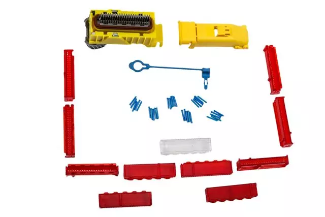 88988824 - : Multi-Purpose Wiring Connector for GM Image