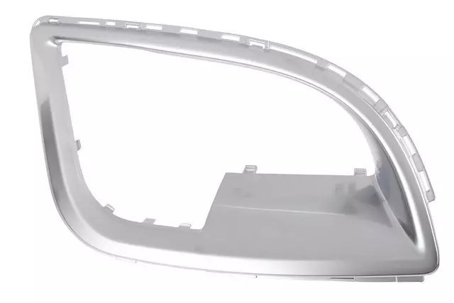 Part# 22821247 Front Driver Side Bumper Fascia Outer Insert Molding - GM (22821247)