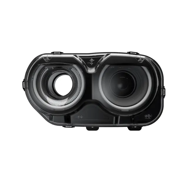 Headlamp, Left - Mopar (68378877AB)