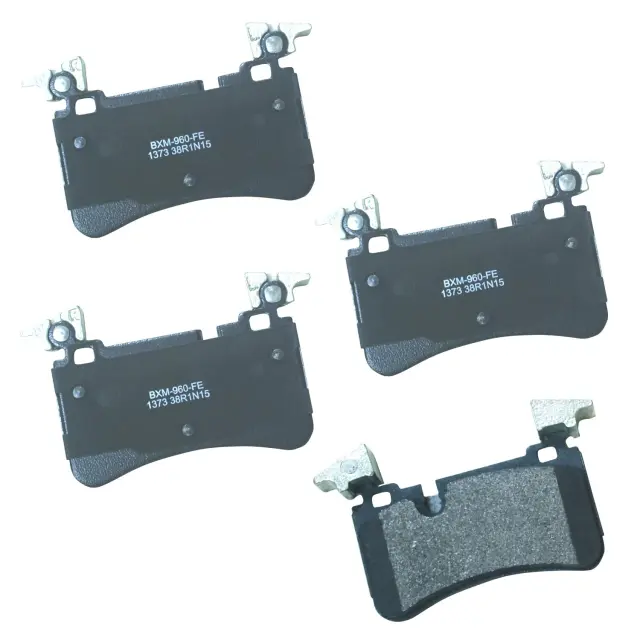SBM1373 - : STOP BY BENDIX Disc Brake Pad for BENDIX Image