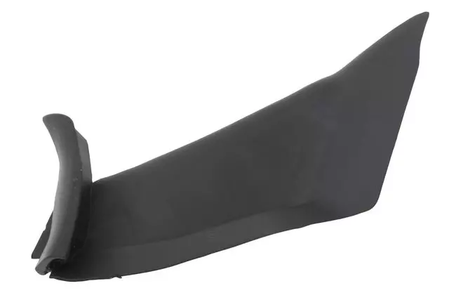 23497077 - : Driver Side Rear Compartment Lift Window Weatherstrip for GM Image