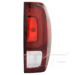 11693700 - : TYC Tail Light Assembly for TYC Image