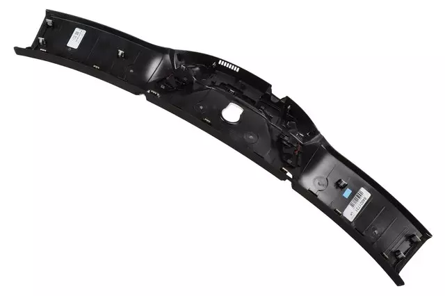 Black Windshield Upper Garnish Molding - GM (84601731)