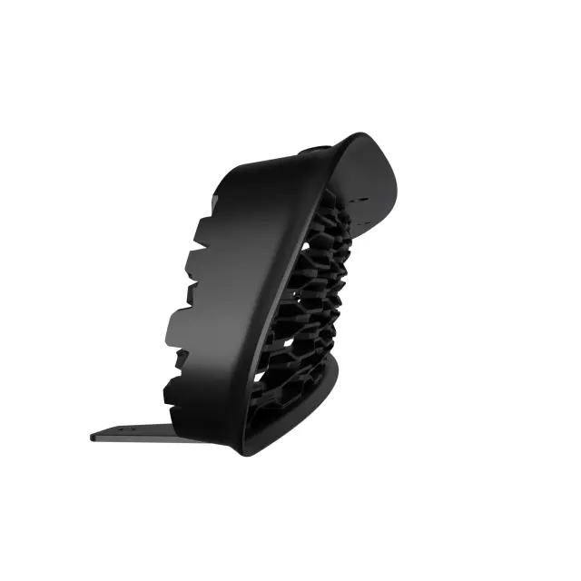 68421768AB - Frame, Bumper and Fascia: Lower Grille for Mopar Image