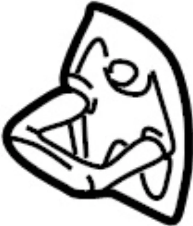 805705P00B - Body: Striker for INFINITI: G20, Q45, QX4 Image