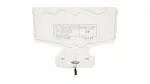 710730E310C0 - Body: Seat Back Cover for Toyota Image