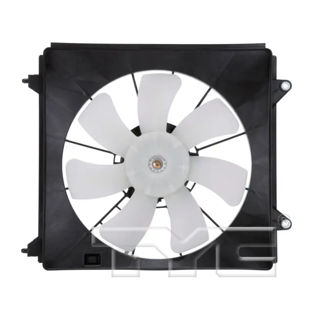611420 - : TYC A/C Condenser Fan Assembly for TYC Image