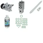 KT1060 - : A/C Compressor Kit -- Compressor Replacement Kit for UAC Image