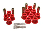 52113R - : Leaf Spring Bushing Set for Energy Suspension Image