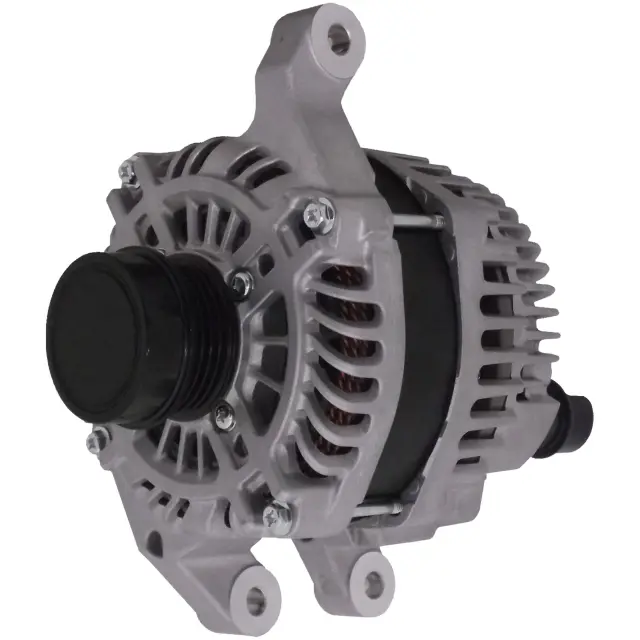 11551 - Charging &amp; Starting Systems: Alternator for Dixie Electric Image