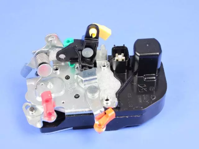 5067137AF - Doors, Door Mirrors and Related Parts: Front Door Latch, Left for Mopar Image image