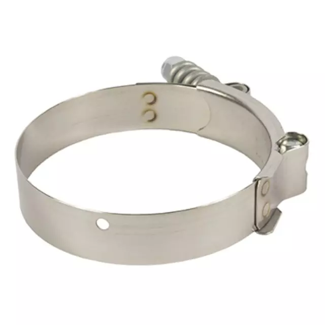 BC3Z6K786A - Engine: Outlet Duct Clamp for Ford: F-250 Super Duty, F-350 Super Duty, F-450 Super Duty Image