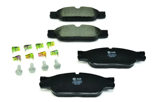 355012251 - : Disc Brake Pad Set for Hella Pagid Image