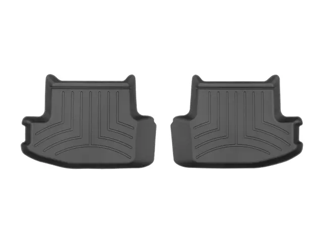449375 - Accessories: Rear Black FloorLiner™ DigitalFit® for WeatherTech Image