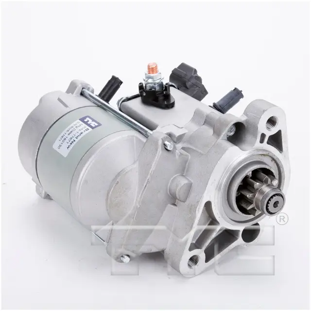 117671 - : TYC Starter Motor for TYC Image