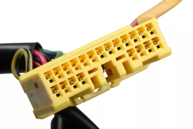 Steering Wheel Pad Accessory Wiring Harness - GM (39114595)