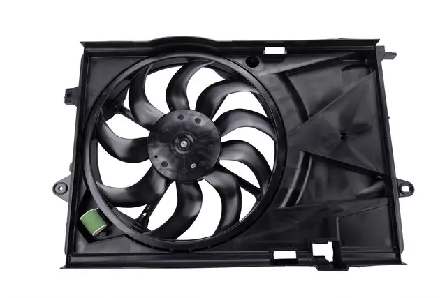 Engine Cooling Fan Assembly - GM (95391501)