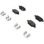 19538280 - : Pad Kit for GM Image