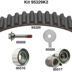95329K2 - : TIMING BELT KIT, DAYCO for DAYCO HYDRAULIC Image