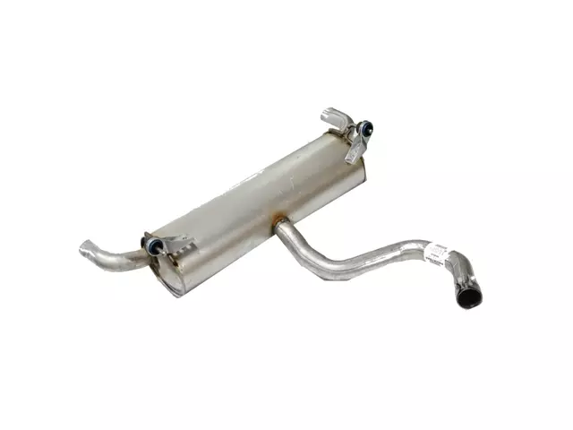 Exhaust Muffler And Tailpipe - Mopar (68238700AB)