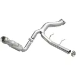 5551521 - : California Direct-Fit Catalytic Converter for Magnaflow Image