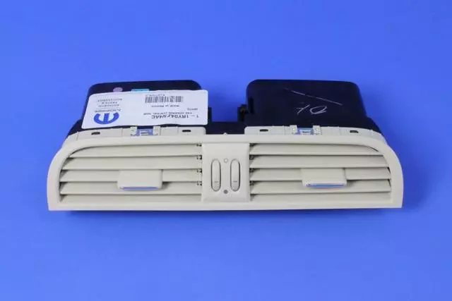 1RY04JW4AC - Interior Trim: Air Conditioning &amp; Heater Outlet for Mopar Image